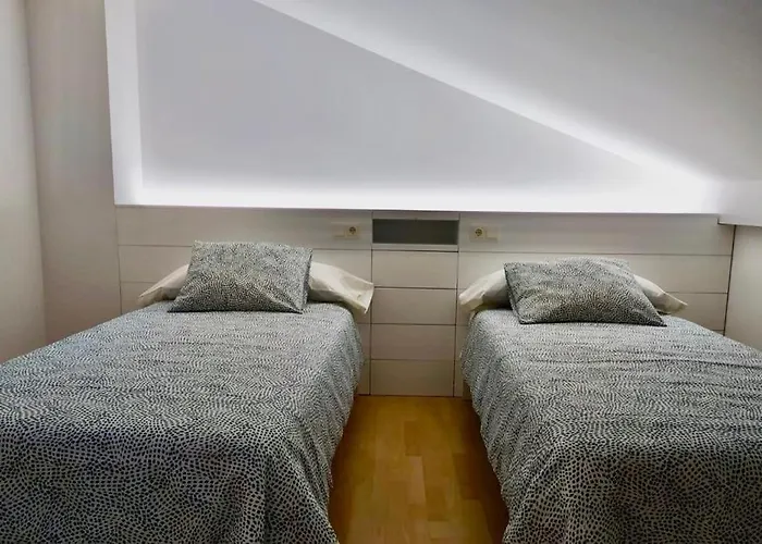 Duplex Playa Langosteira * Finisterre