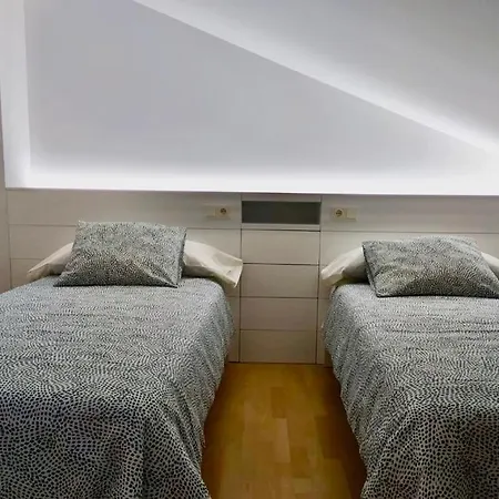 Duplex Playa Langosteira * 菲尼斯特雷