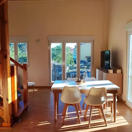 Duplex Playa Langosteira Appartement *
