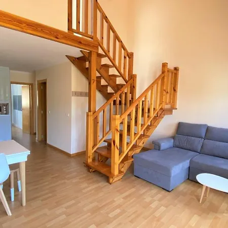 Duplex Playa Langosteira Apartment *