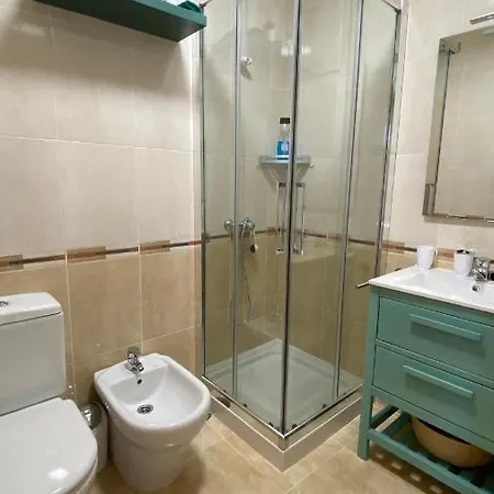 Duplex Playa Langosteira 菲尼斯特雷