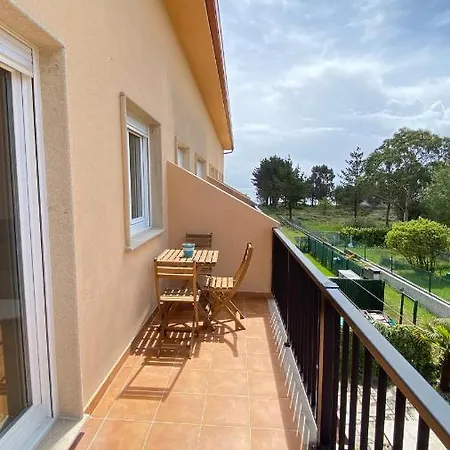 Duplex Playa Langosteira Appartement *