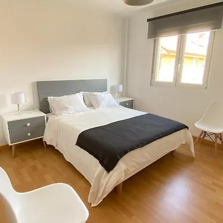 Duplex Playa Langosteira * 菲尼斯特雷