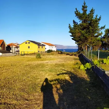 Apartment Duplex Playa Langosteira