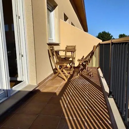 Appartement Duplex Playa Langosteira