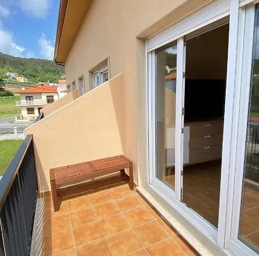 Duplex Playa Langosteira