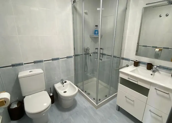 Duplex Playa Langosteira Apartmán Finisterre