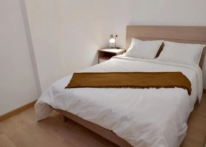 Duplex Playa Langosteira Apartmán Finisterre