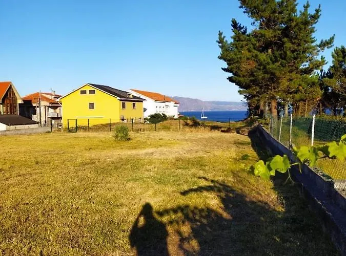 Apartmán Duplex Playa Langosteira