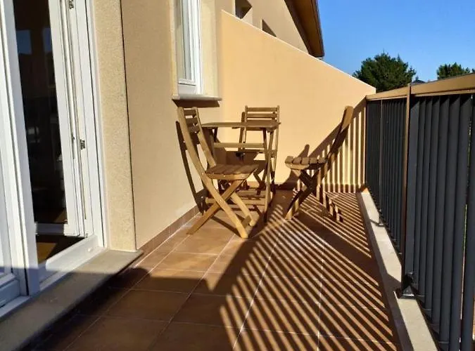 Apartmán Duplex Playa Langosteira